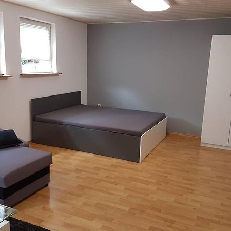 Schoene Wohnung In Karben - Rendel, Mit Freisitz Exteriör bild