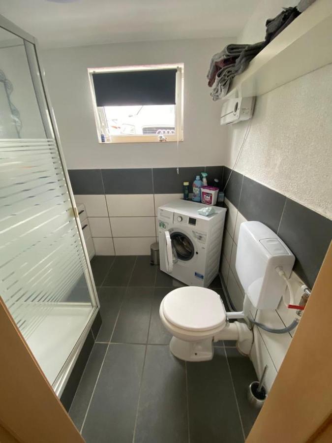 Schoene Wohnung In Karben - Rendel, Mit Freisitz Exteriör bild